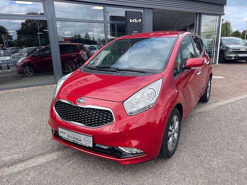 Kia Venga Dream Team Automatik