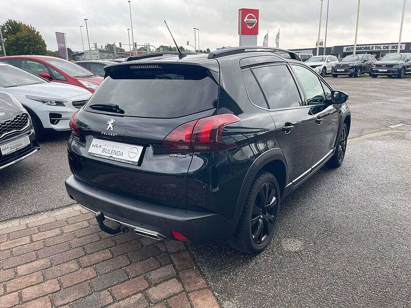 Peugeot 2008 GT-Line AWR