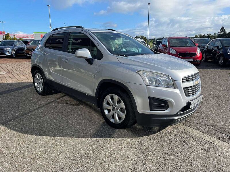 Chevrolet Trax 1.6 LS