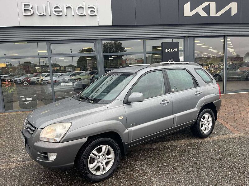 Kia Sportage 2.0 GDI EX 4WD