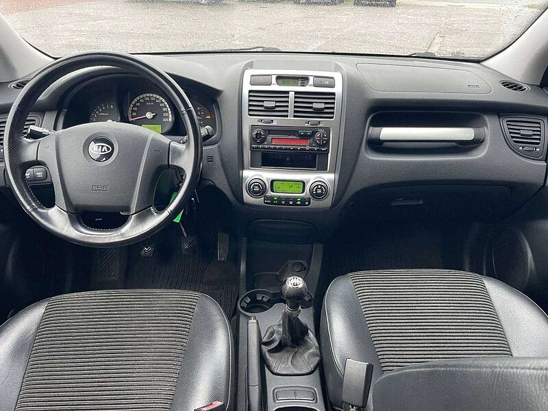 Kia Sportage 2.0 GDI EX 4WD