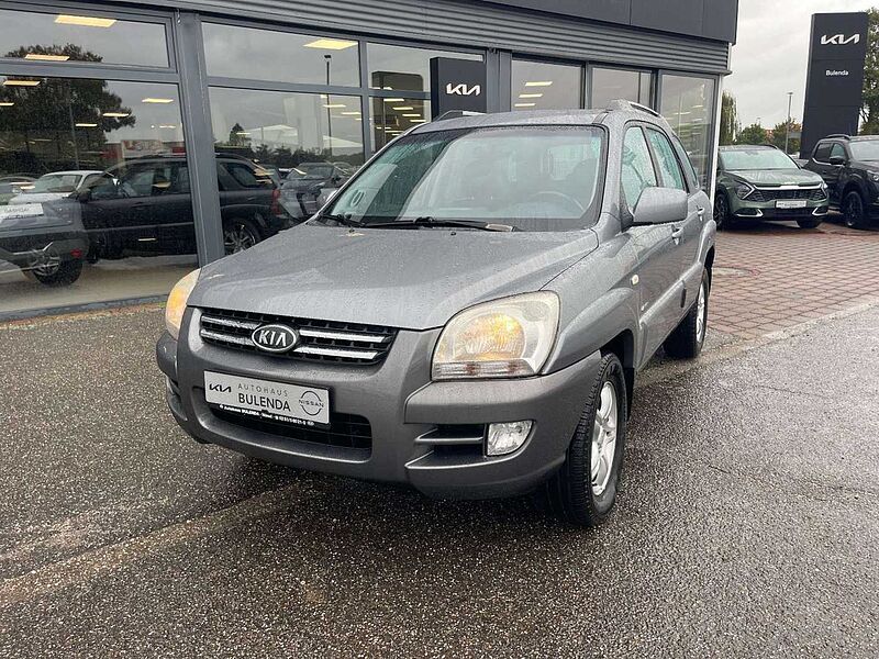 Kia Sportage 2.0 GDI EX 4WD