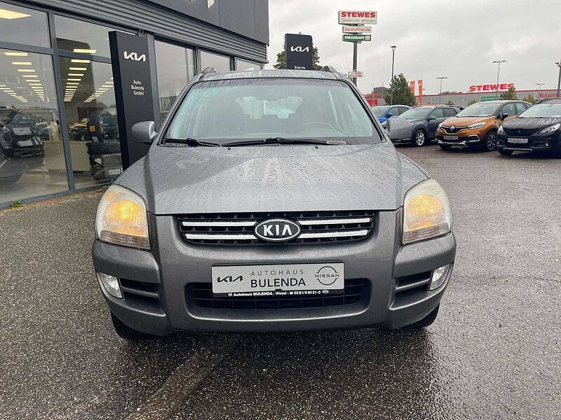 Kia Sportage 2.0 GDI EX 4WD