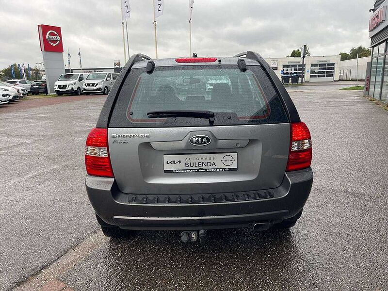 Kia Sportage 2.0 GDI EX 4WD