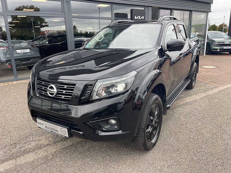 Nissan Navara NP300 N-Guard DCab 4x4 AHK Rollcover