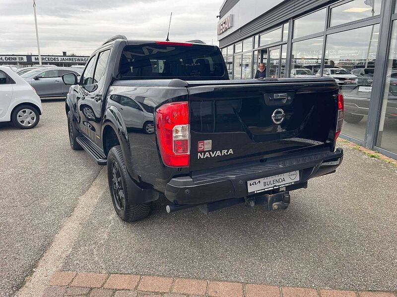 Nissan Navara NP300 N-Guard DCab 4x4 AHK Rollcover