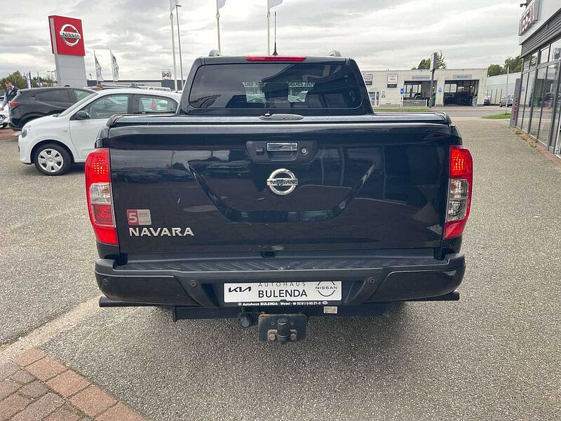 Nissan Navara NP300 N-Guard DCab 4x4 AHK Rollcover