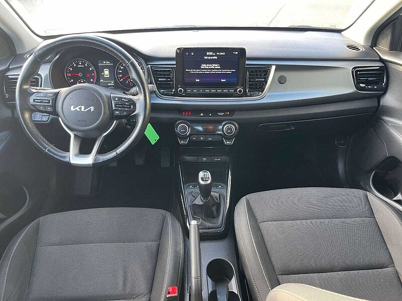 Kia Rio Vision Navi 1,0 100 PS