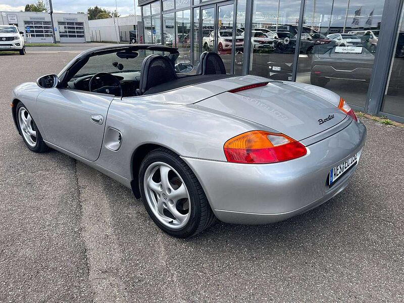 Porsche Boxster 2.7 Roadster Original