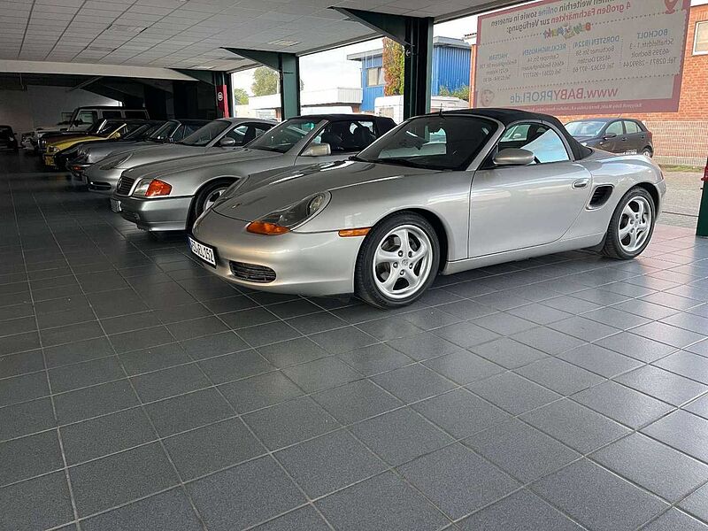 Porsche Boxster 2.7 Roadster Original