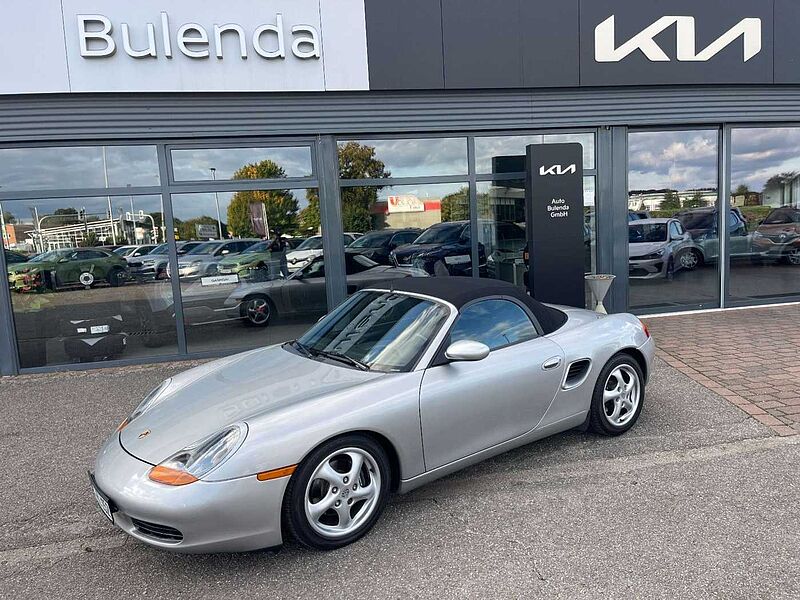 Porsche Boxster 2.7 Roadster Original