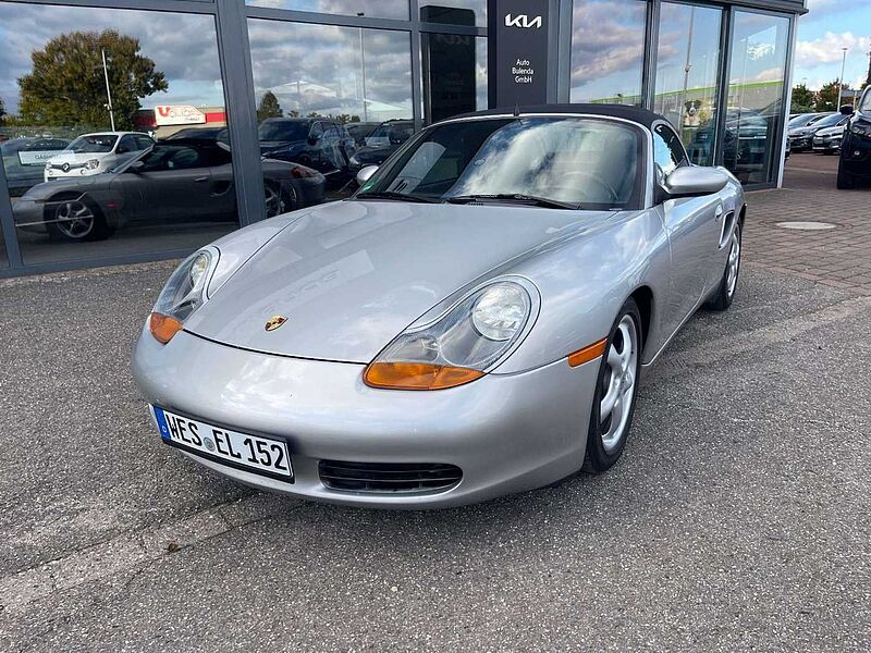 Porsche Boxster 2.7 Roadster Original