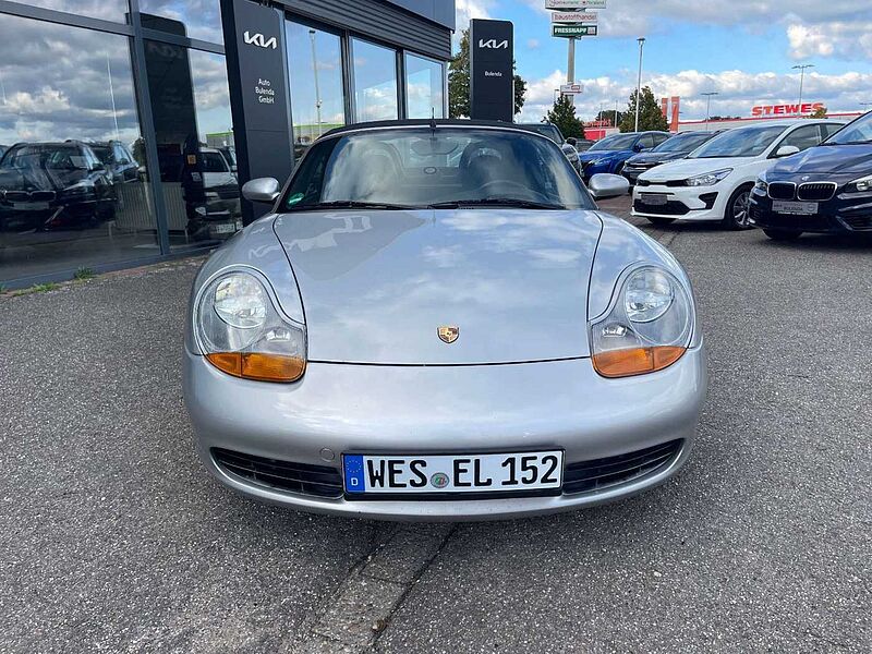 Porsche Boxster 2.7 Roadster Original