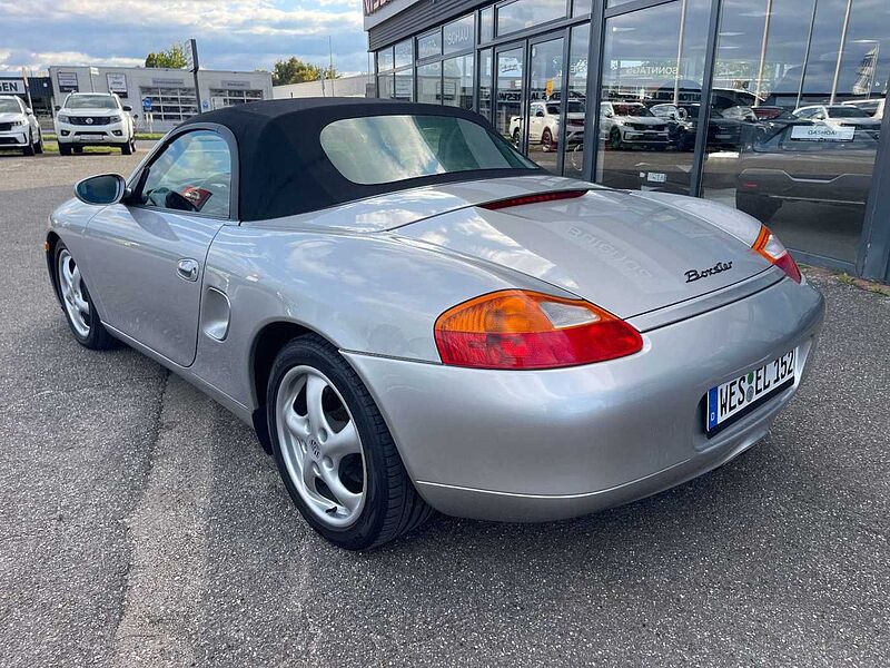 Porsche Boxster 2.7 Roadster Original