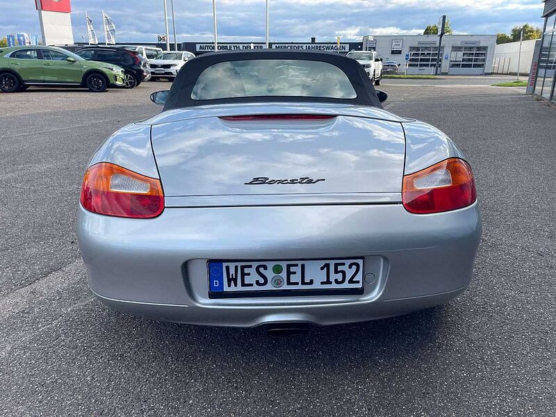 Porsche Boxster 2.7 Roadster Original