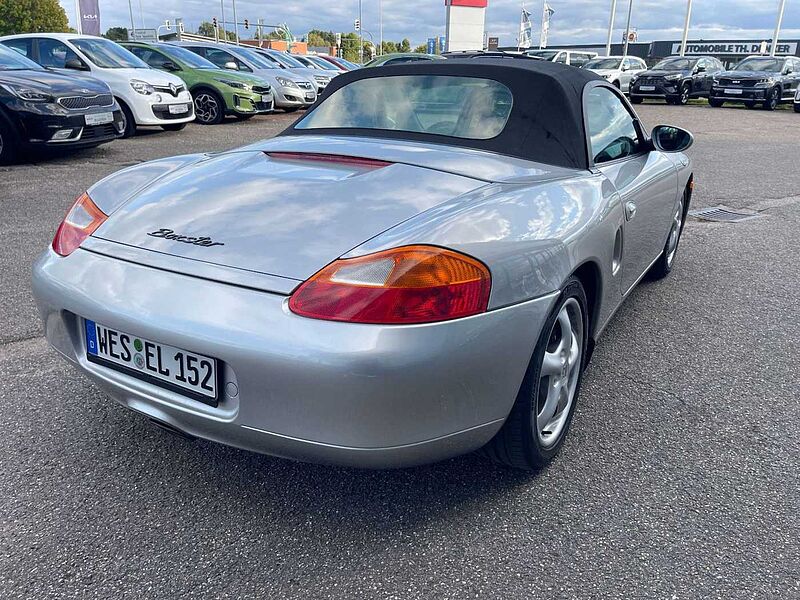 Porsche Boxster 2.7 Roadster Original