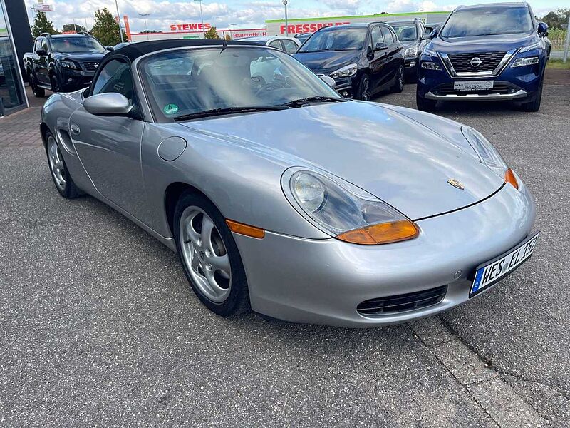 Porsche Boxster 2.7 Roadster Original