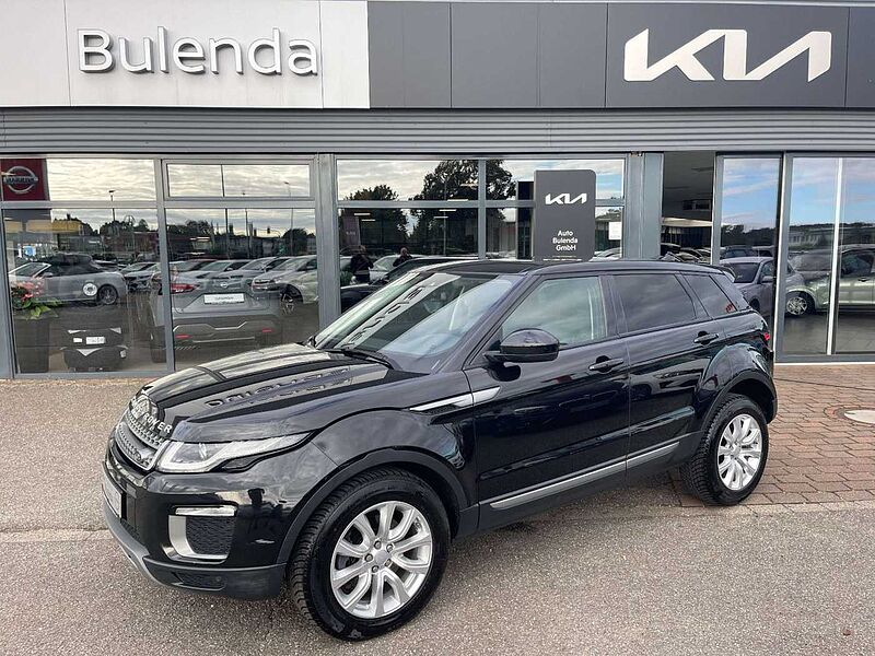 Land Rover Range Rover Evoque SE Allwetterreifen