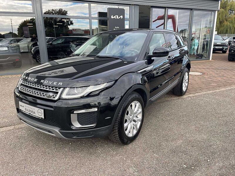 Land Rover Range Rover Evoque SE Allwetterreifen