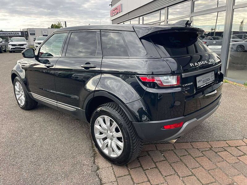 Land Rover Range Rover Evoque SE Allwetterreifen