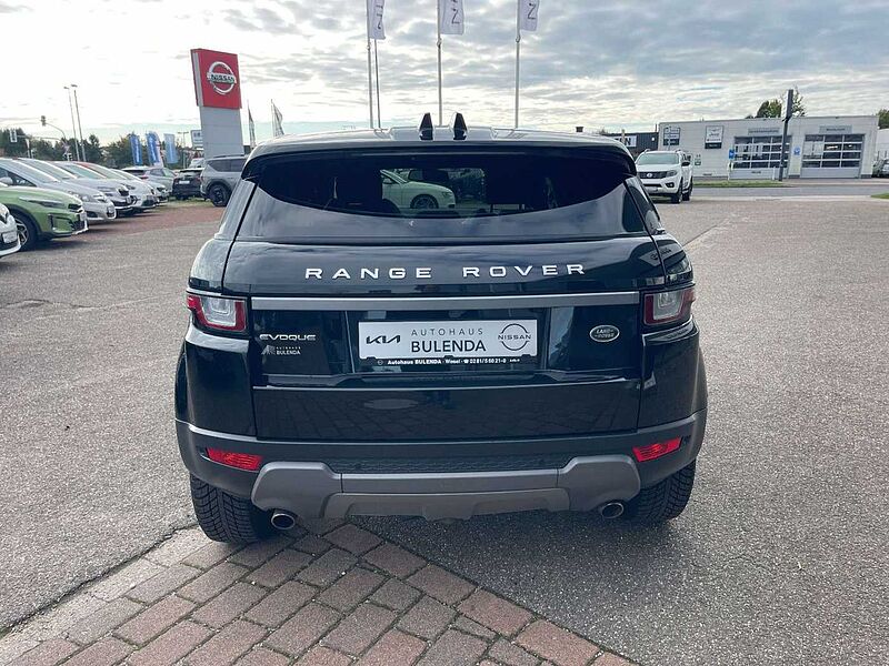 Land Rover Range Rover Evoque SE Allwetterreifen