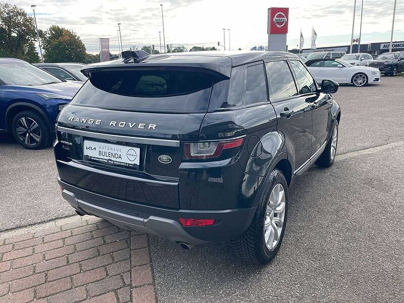 Land Rover Range Rover Evoque SE Allwetterreifen