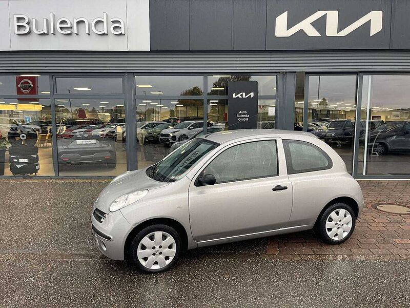 Nissan Micra Season Klima Allwetterreifen