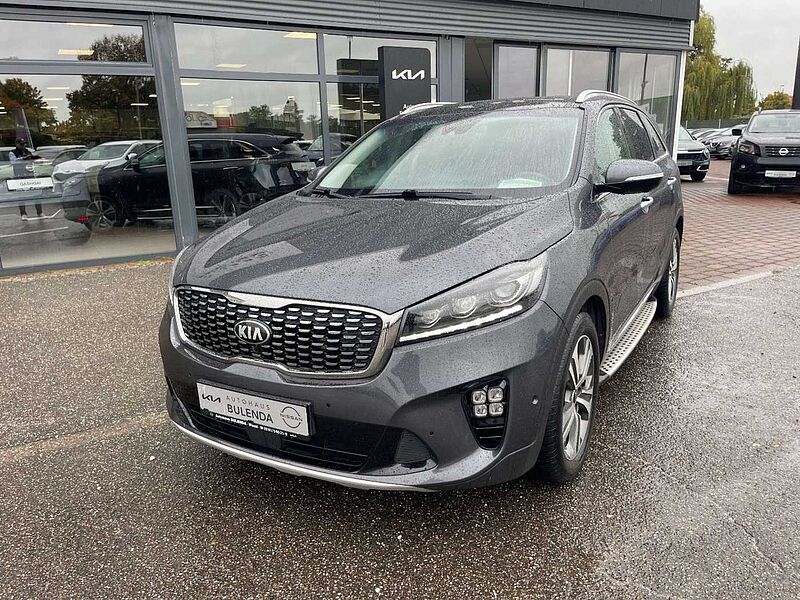 Kia Sorento GT-Line 4WD Allwetterreifen