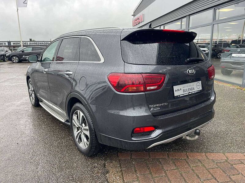 Kia Sorento GT-Line 4WD Allwetterreifen