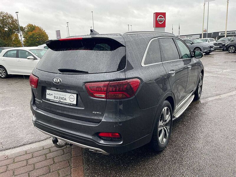 Kia Sorento GT-Line 4WD Allwetterreifen