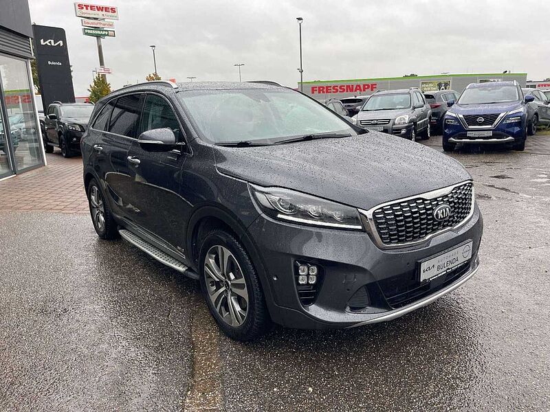 Kia Sorento GT-Line 4WD Allwetterreifen