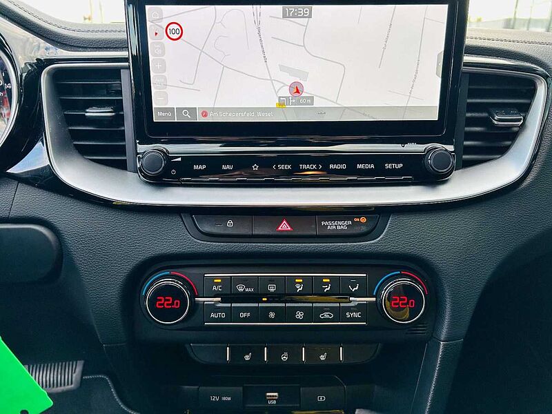 Kia Ceed / cee'd Ceed 1.5T JBL Sound Edition 160 PS  NAVI