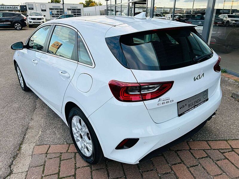 Kia Ceed / cee'd Ceed 1.5T JBL Sound Edition 160 PS  NAVI