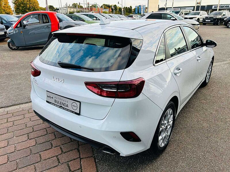 Kia Ceed / cee'd Ceed 1.5T JBL Sound Edition 160 PS  NAVI