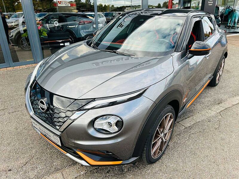 Nissan Juke 1.6 Hybrid N-DESIGN NC BOSE Black Ext