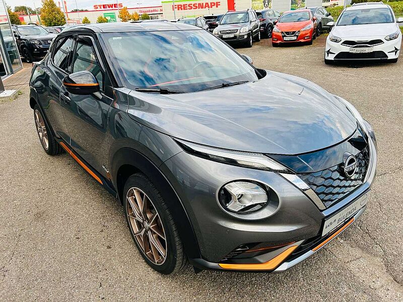 Nissan Juke 1.6 Hybrid N-DESIGN NC BOSE Black Ext