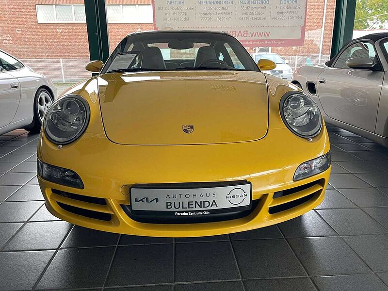 Porsche 911 Targa 4 997