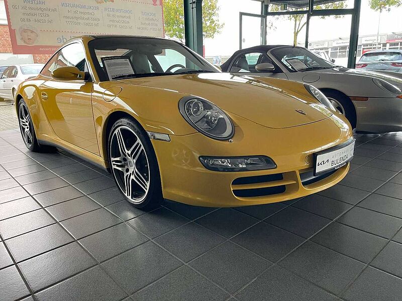 Porsche 911 Targa 4 997