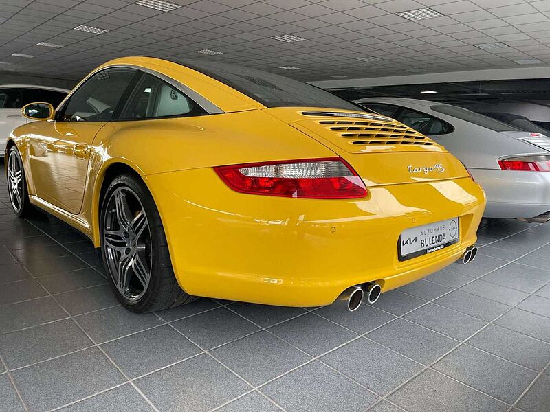 Porsche 911 Targa 4 997