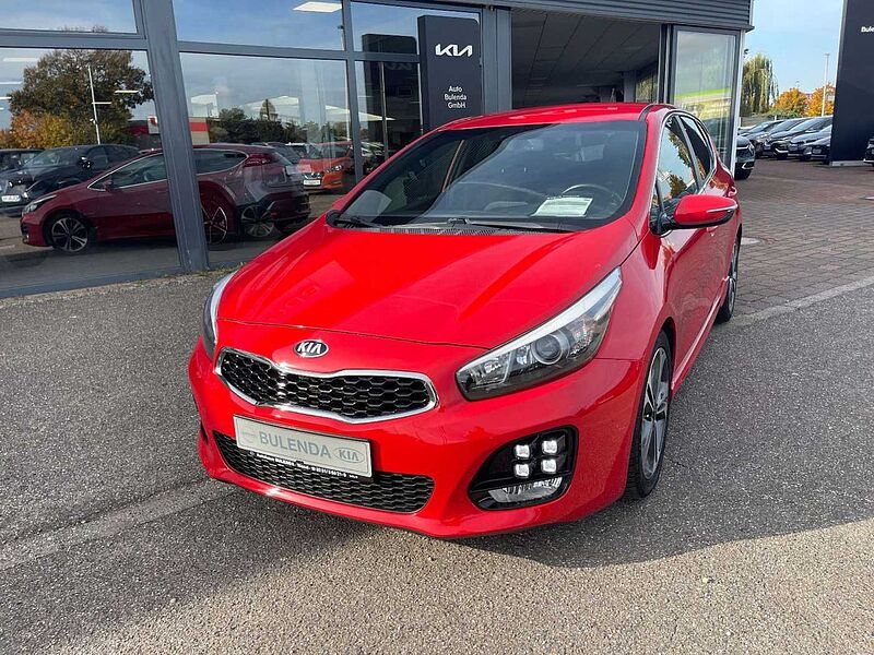 Kia Ceed / cee'd GT Line