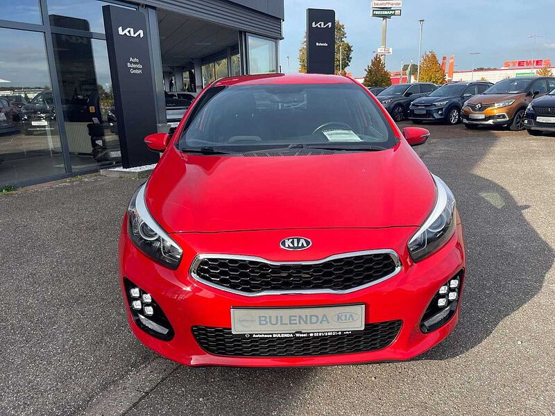 Kia Ceed / cee'd GT Line