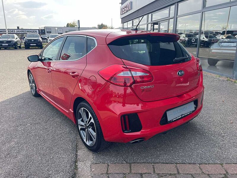 Kia Ceed / cee'd GT Line