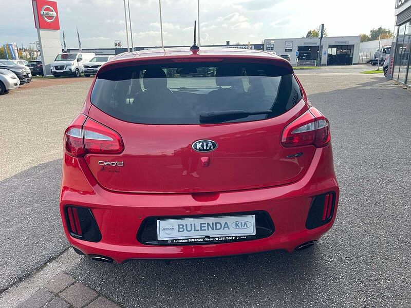 Kia Ceed / cee'd GT Line