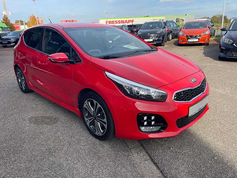 Kia Ceed / cee'd GT Line