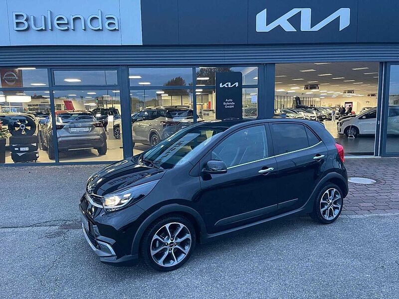 Kia Picanto X-Line Automatik Navi Leder