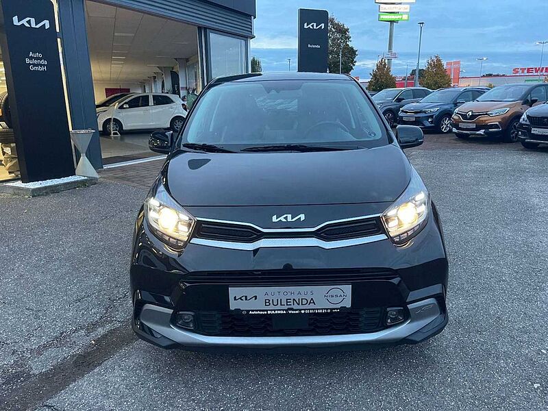 Kia Picanto X-Line Automatik Navi Leder