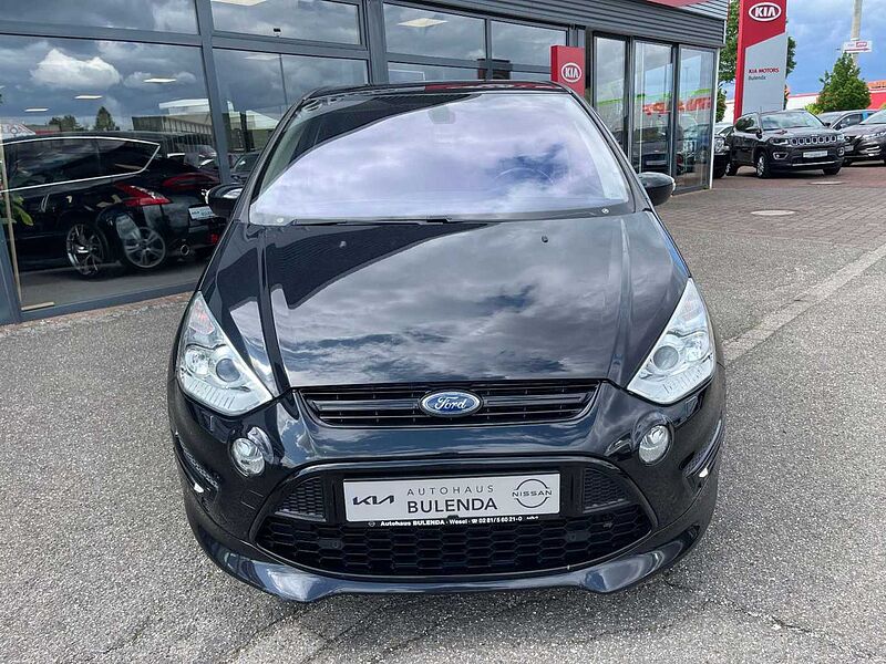 Ford S-Max Titanium S AT AHK Standheizung