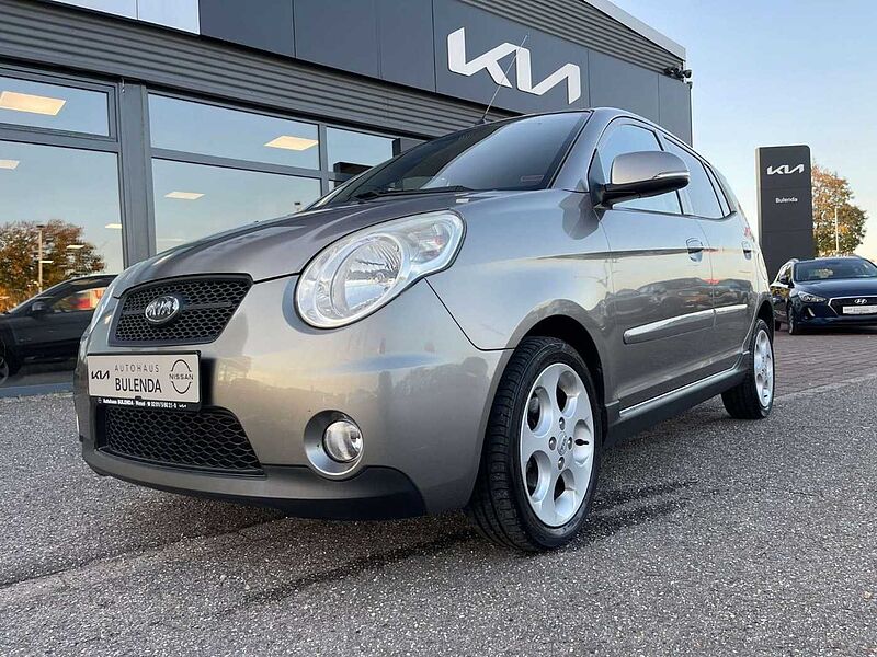 Kia Picanto 1.1 GDI Spirit LM Felgen BT Radio