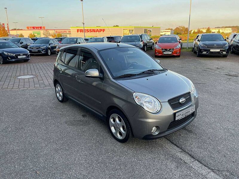 Kia Picanto 1.1 GDI Spirit LM Felgen BT Radio