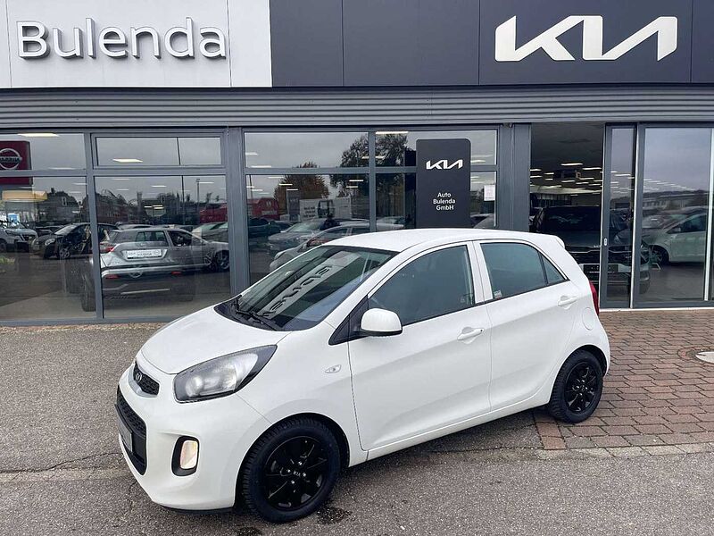 Kia Picanto 1.0 Sensation Navi Style Allwetterreifen